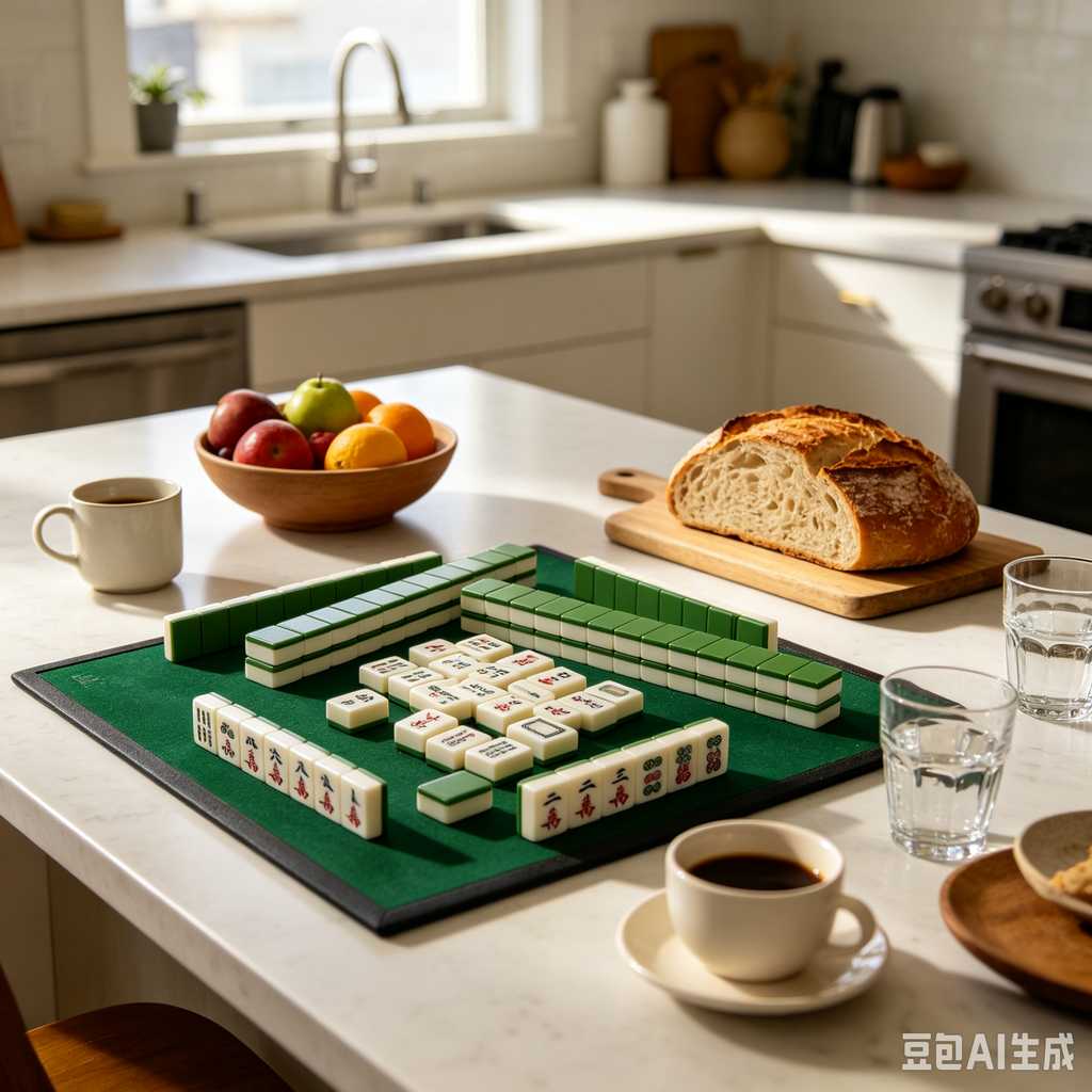 Albuquerque,mahjong