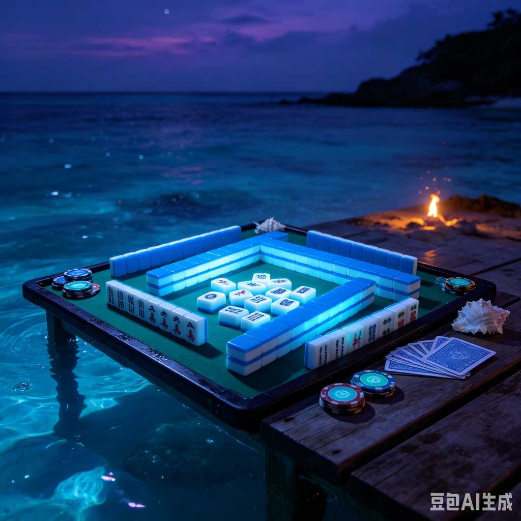 custom bag mahjong tiles
