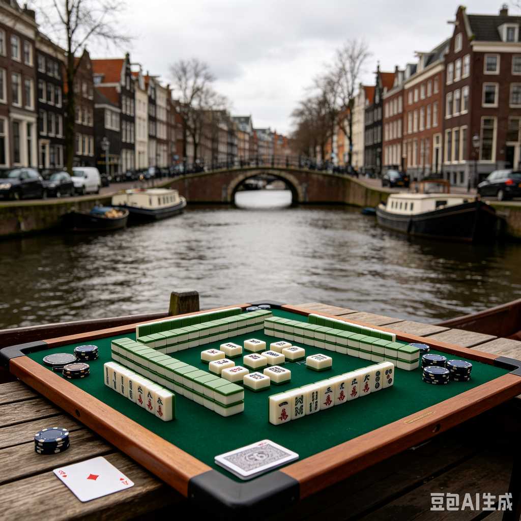 mahjong set usa