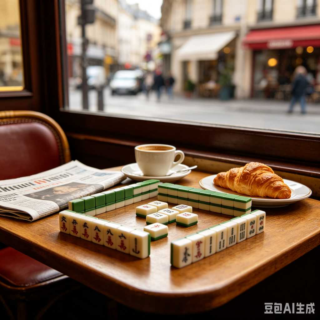 bonn,mahjong