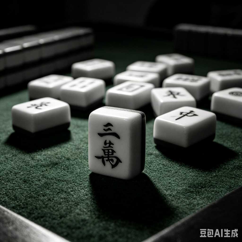 high craft mahjong tiles