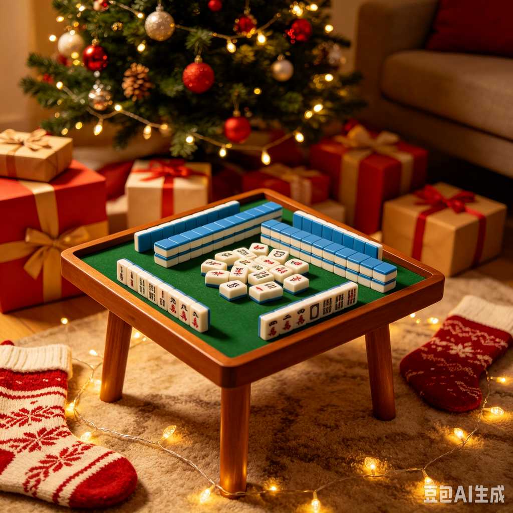 low price high quality mahjong set