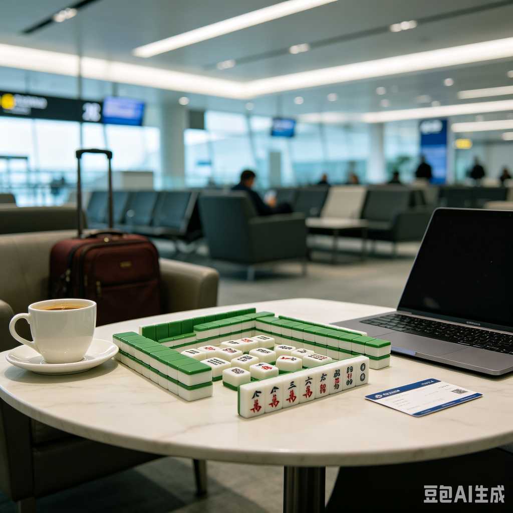 backpack portable mahjong tiles