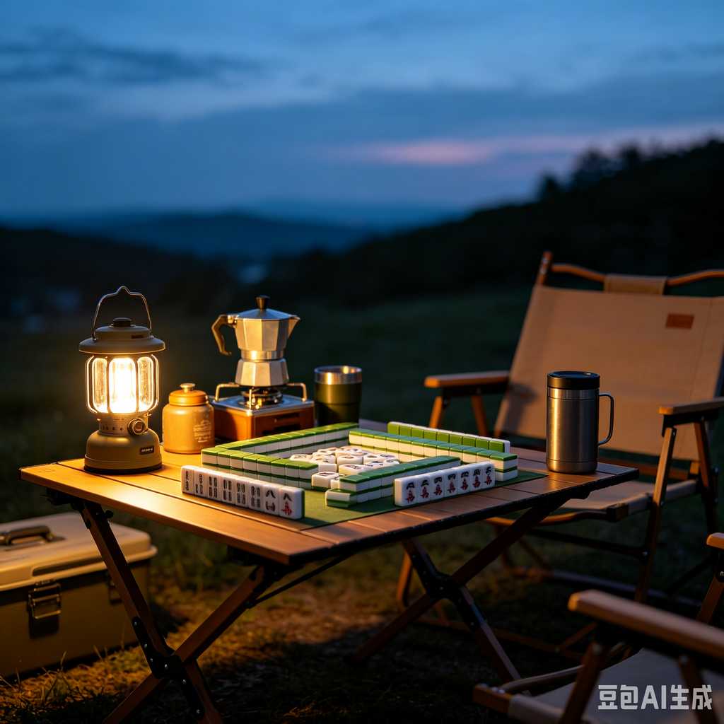 beginner mahjong game kit with guide