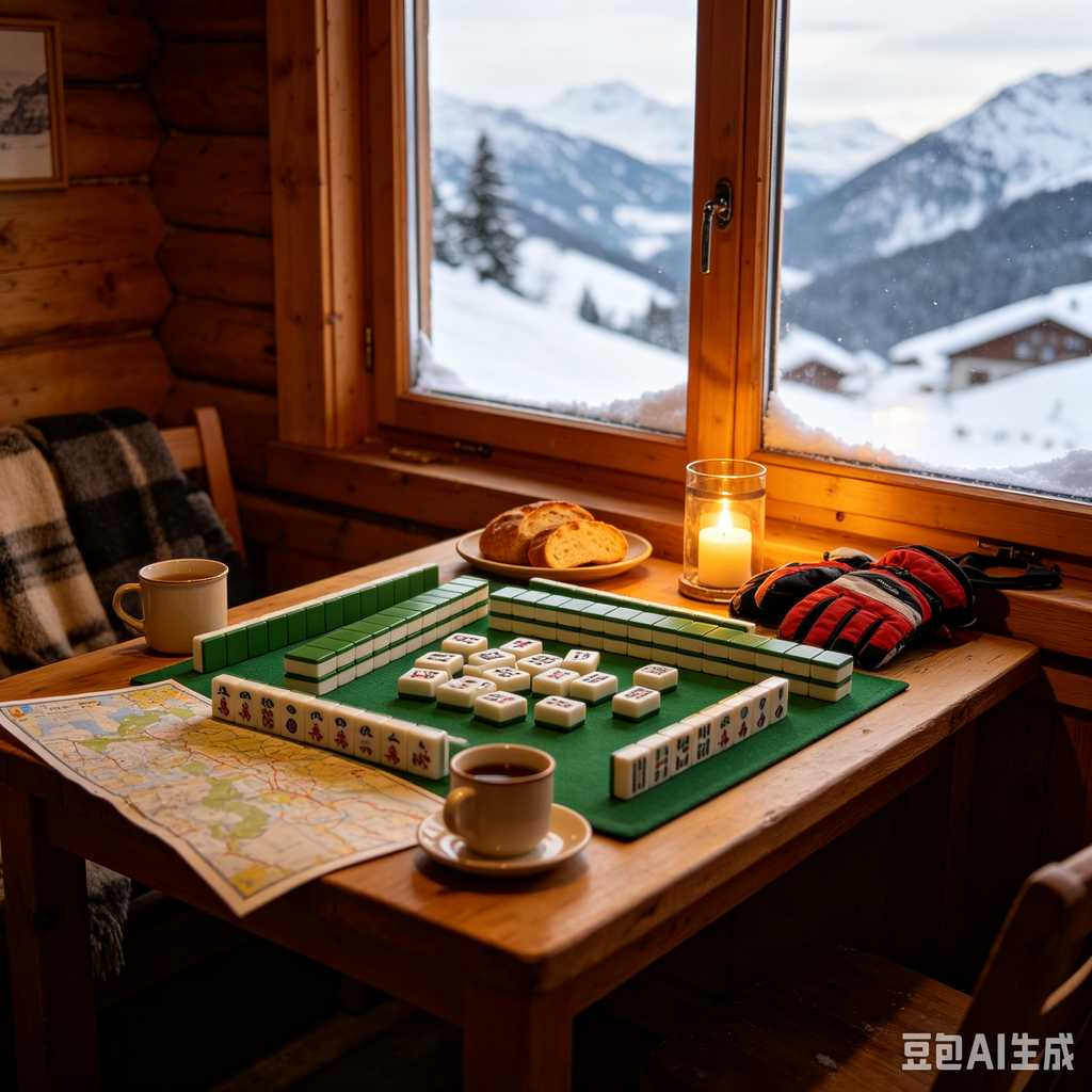 reusable mahjong table mat