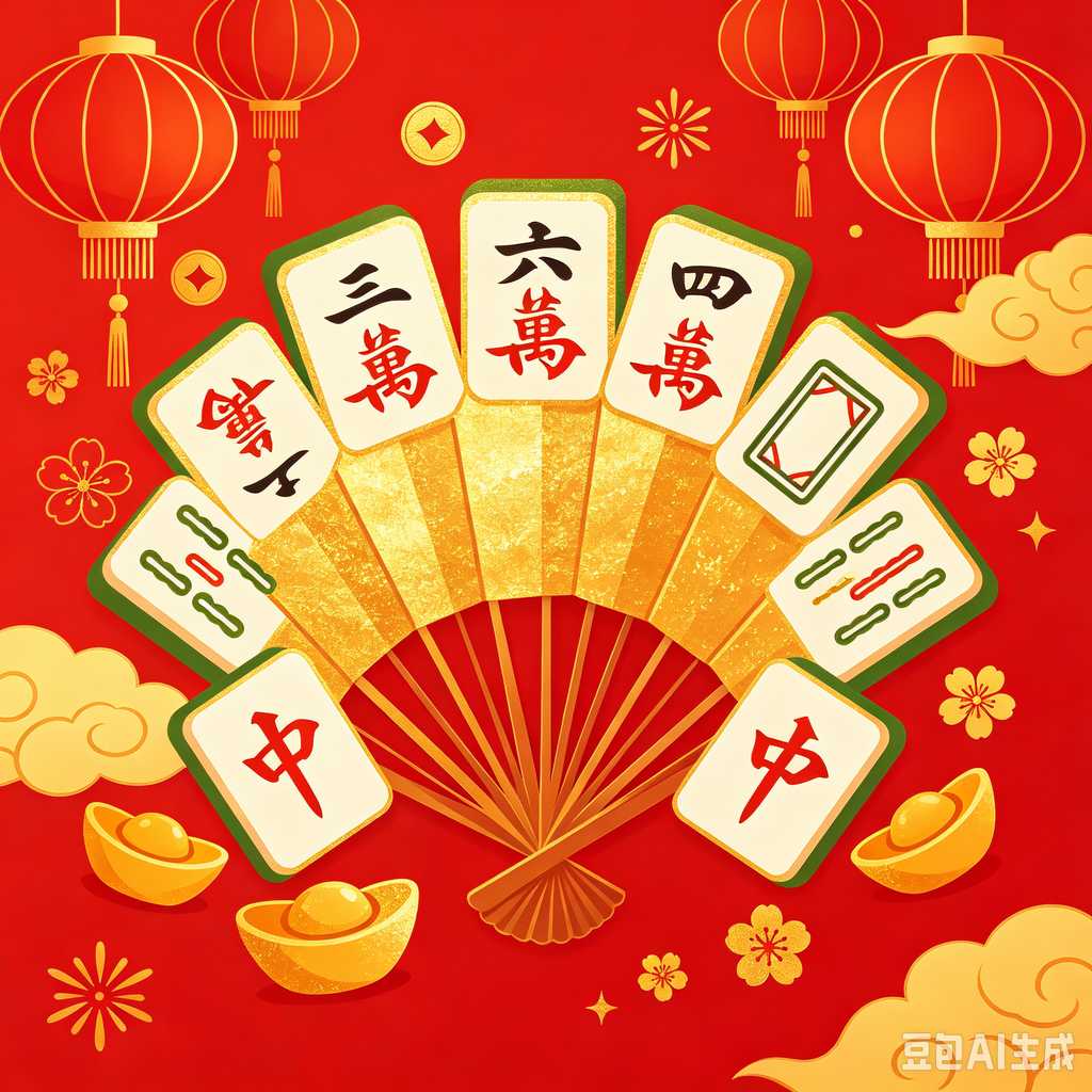 travel outdoor mahjong set