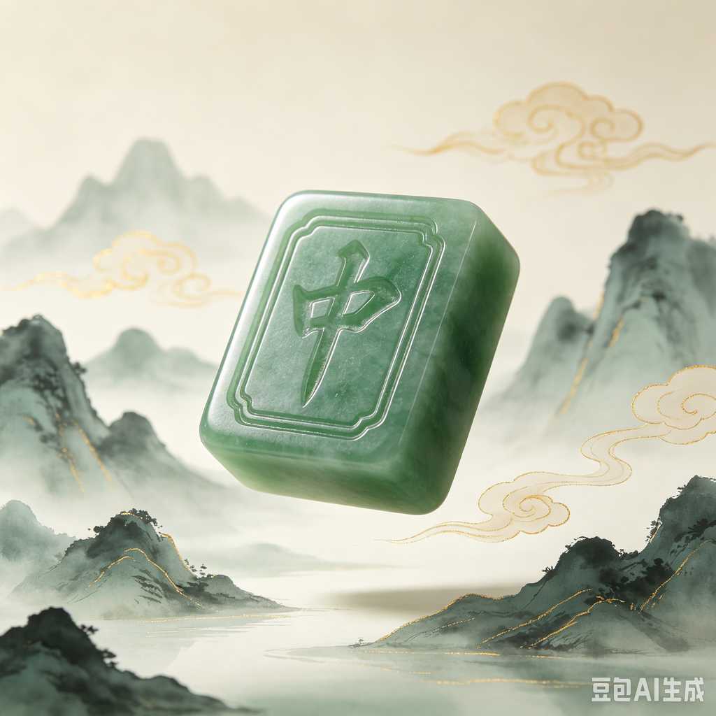 collectible gift mahjong set