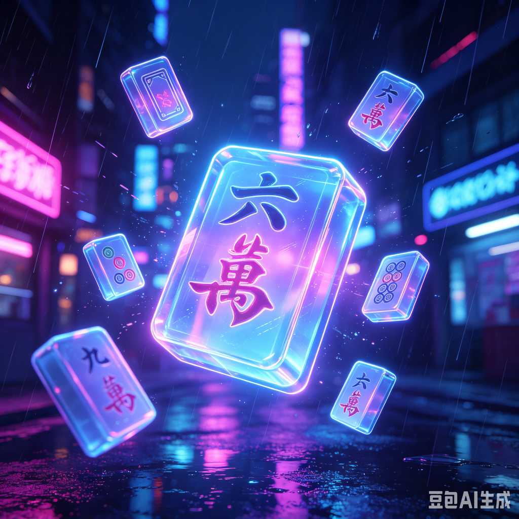 soft color mahjong set