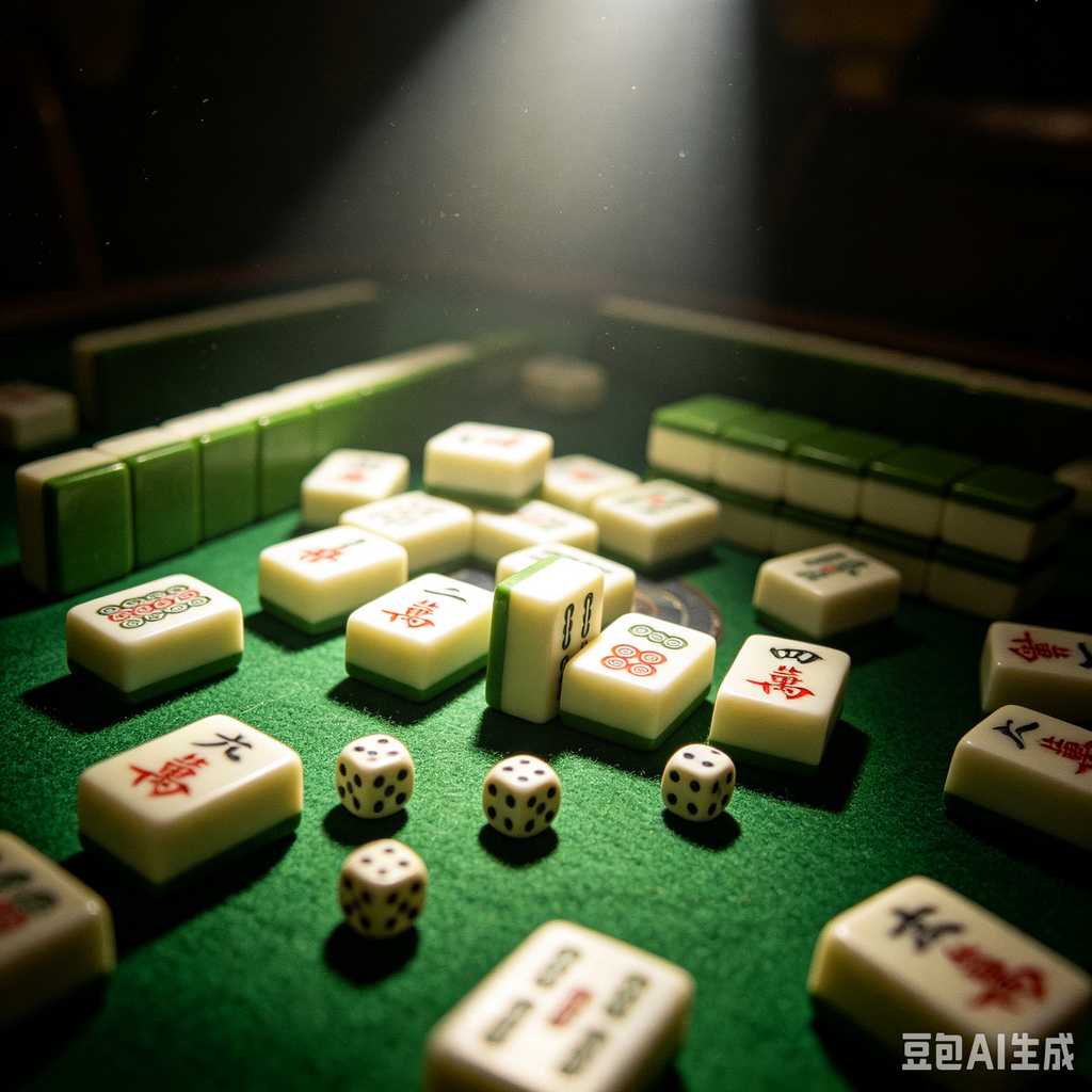 official competition mahjong set