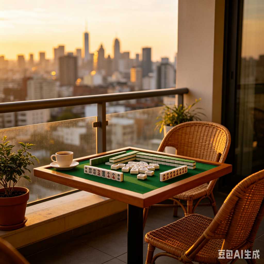 custom engraved mahjong set