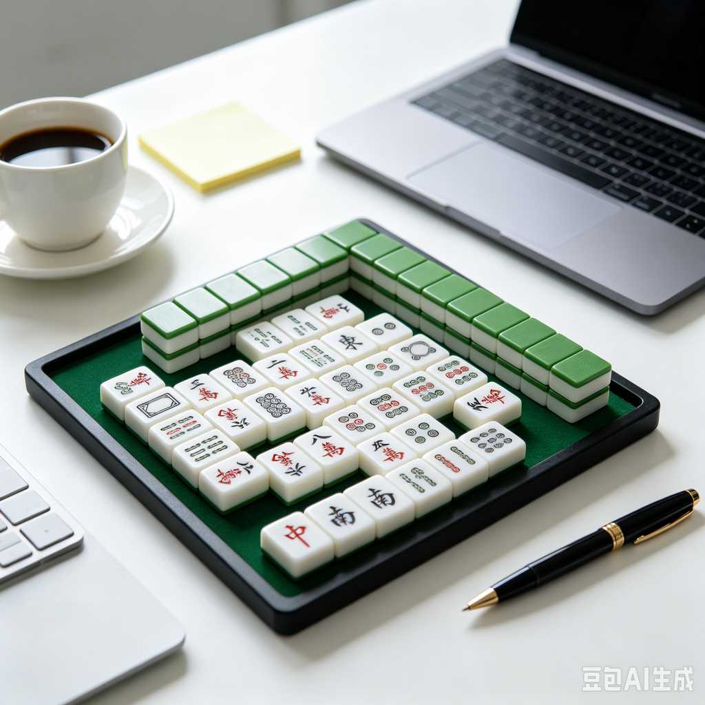 custom printed gift box mahjong