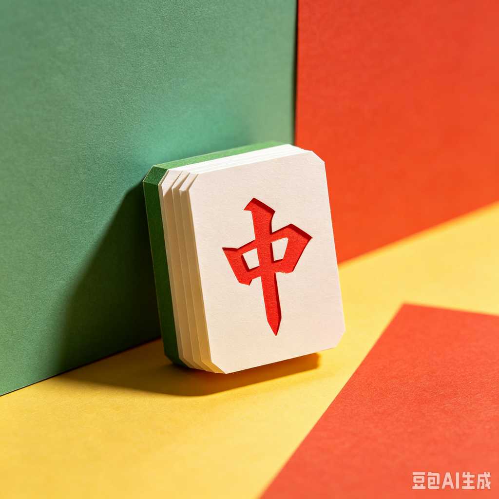 custom souvenir mahjong tiles