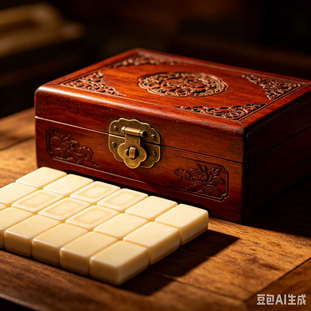 wholesale board game mahjong
