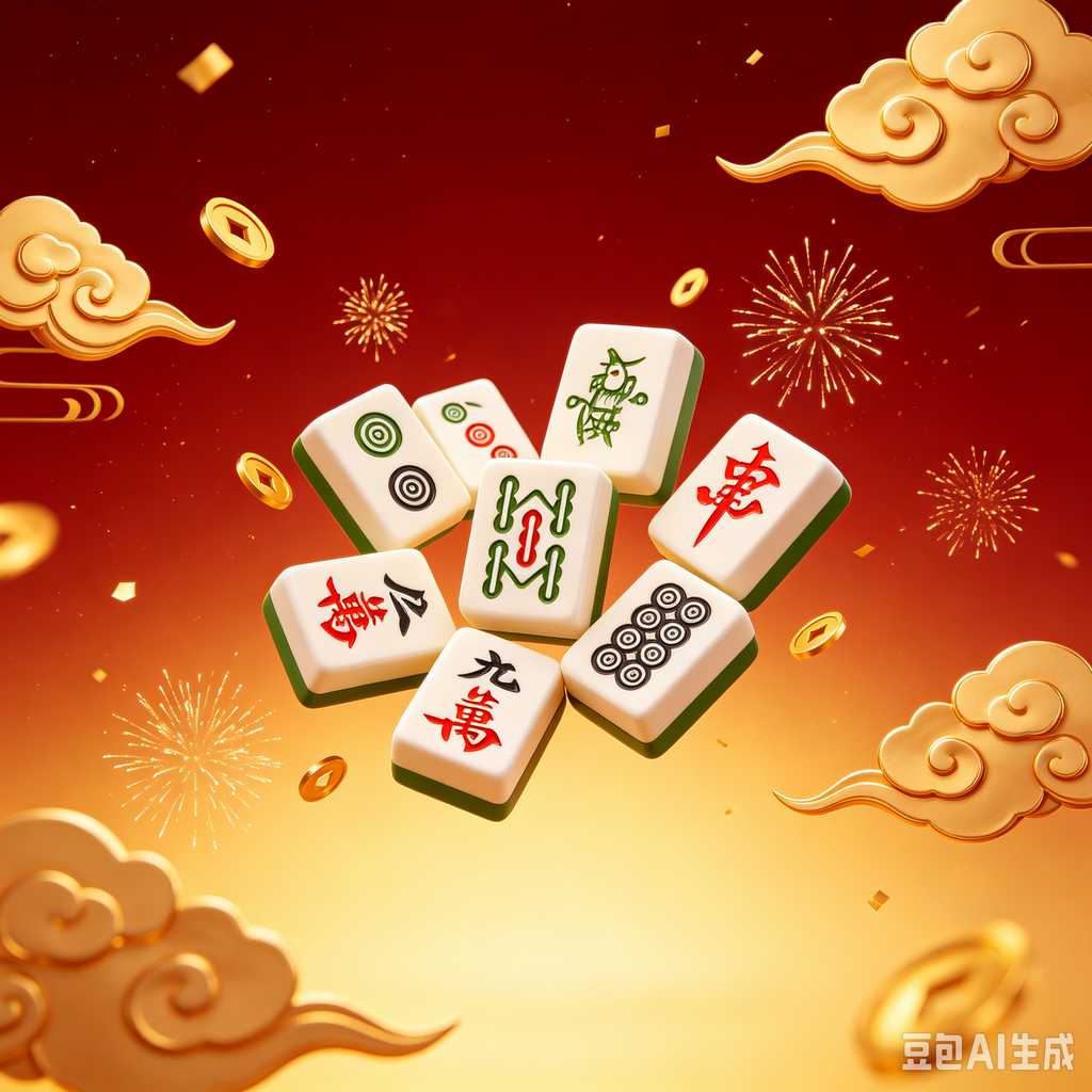 tiny portable mahjong tiles for trip