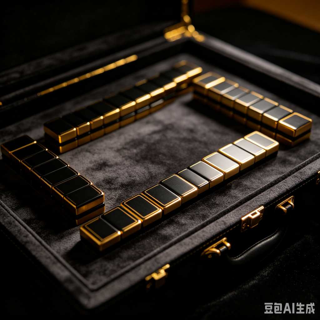 indoor family mahjong set
