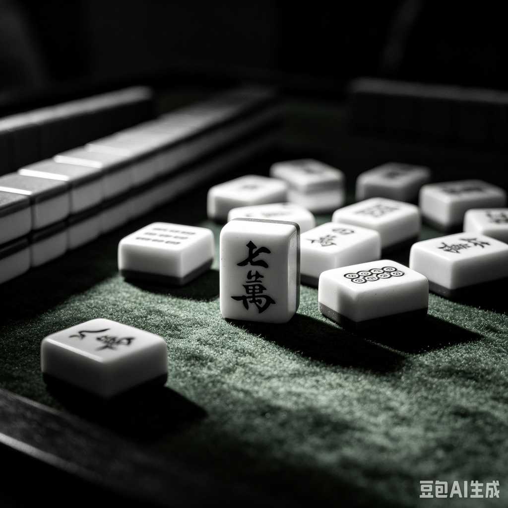 eco friendly mahjong set