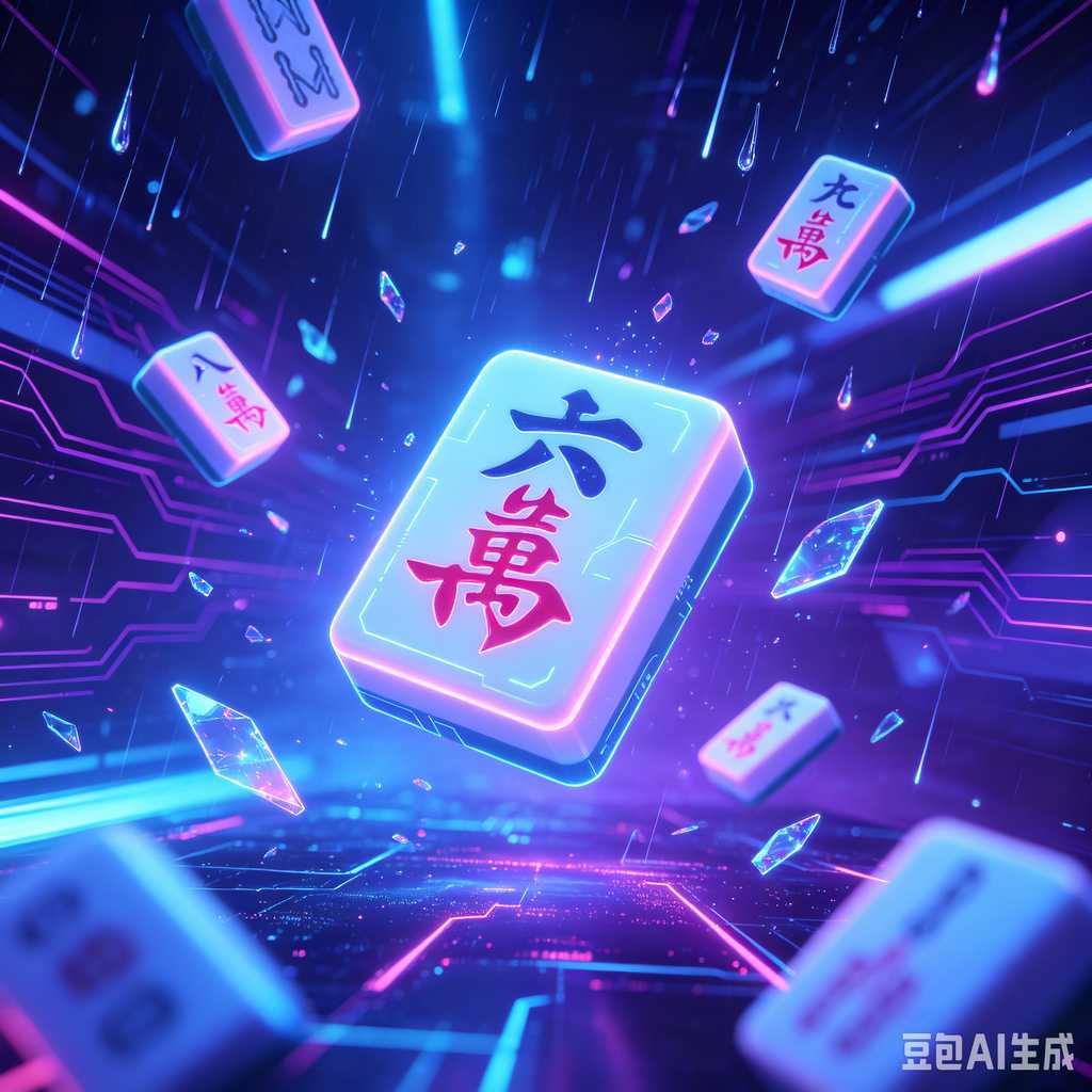 hotel room mahjong set