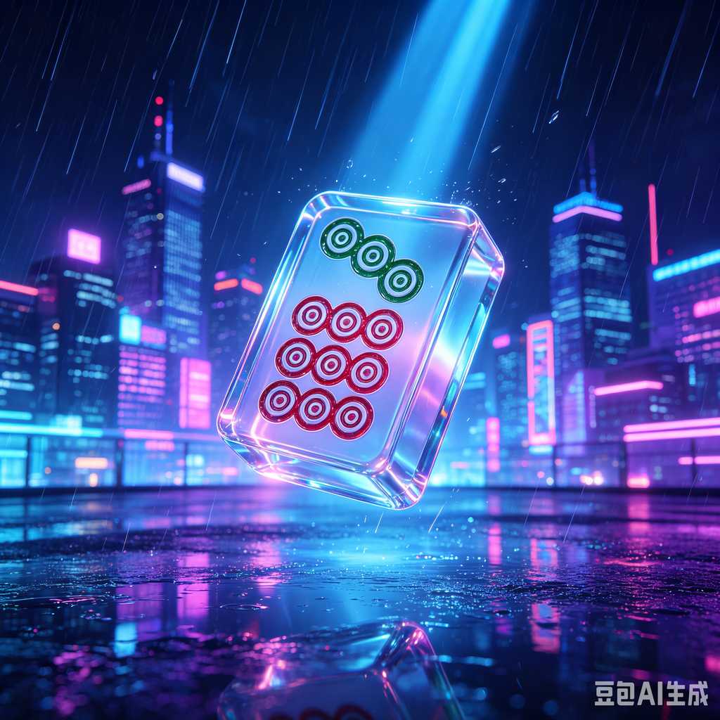 authentic imported mahjong tiles
