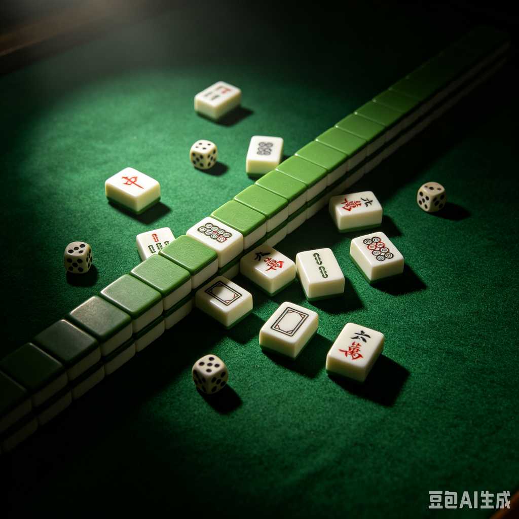 affordable luxury mahjong set