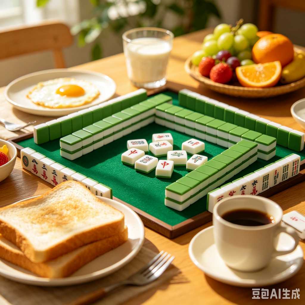 custom printed mahjong set