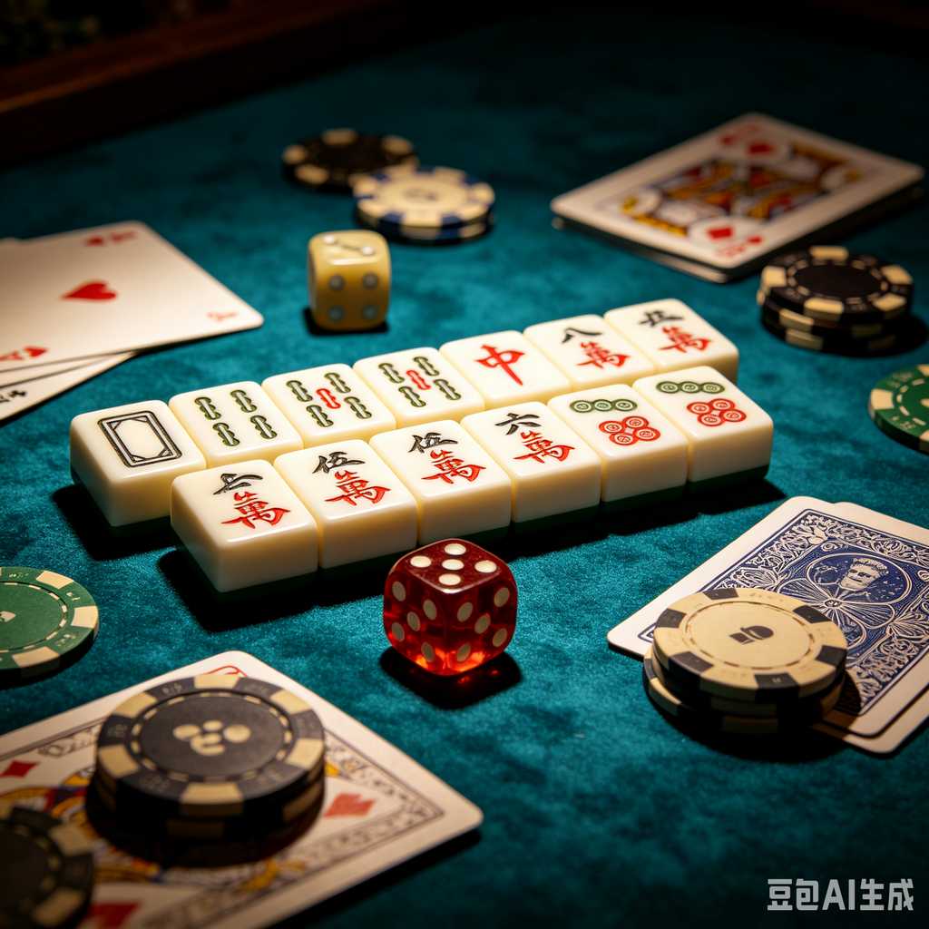 unique mahjong gift for adults