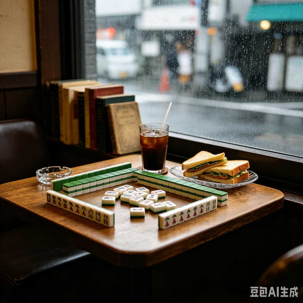 hard shell mahjong case