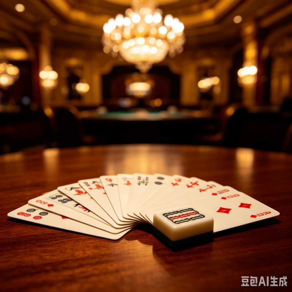 holiday present mahjong tiles
