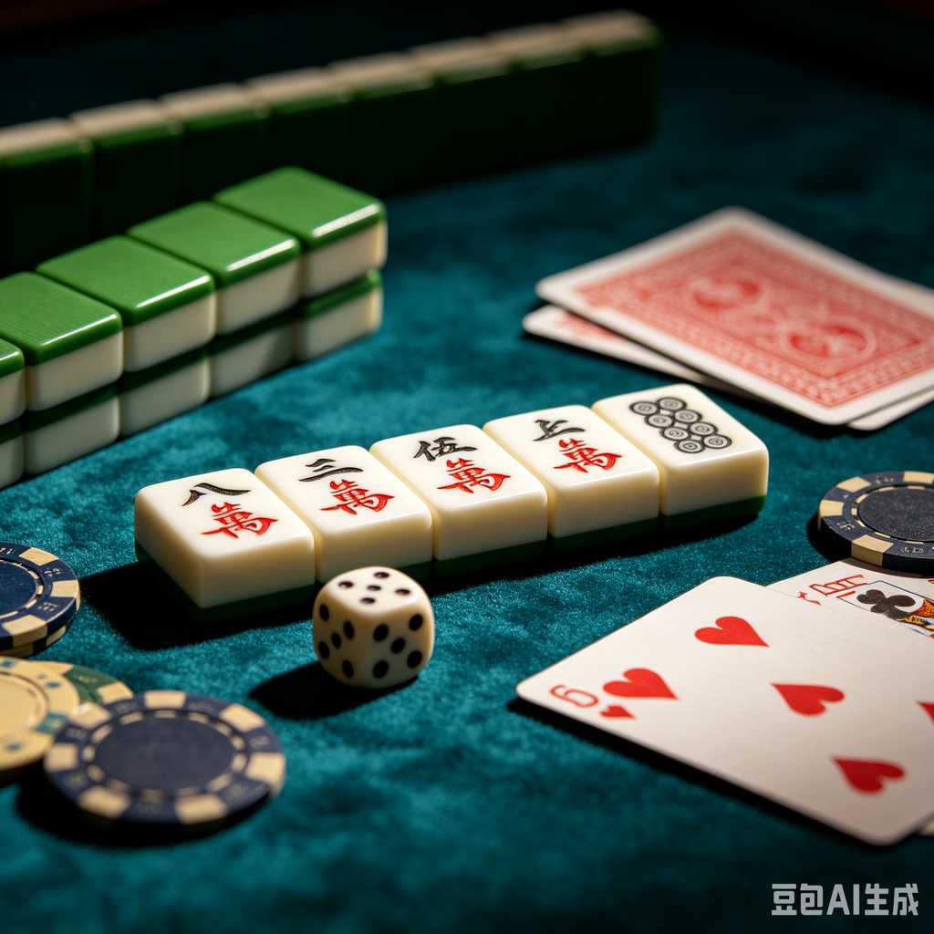 american mahjong accessory pack