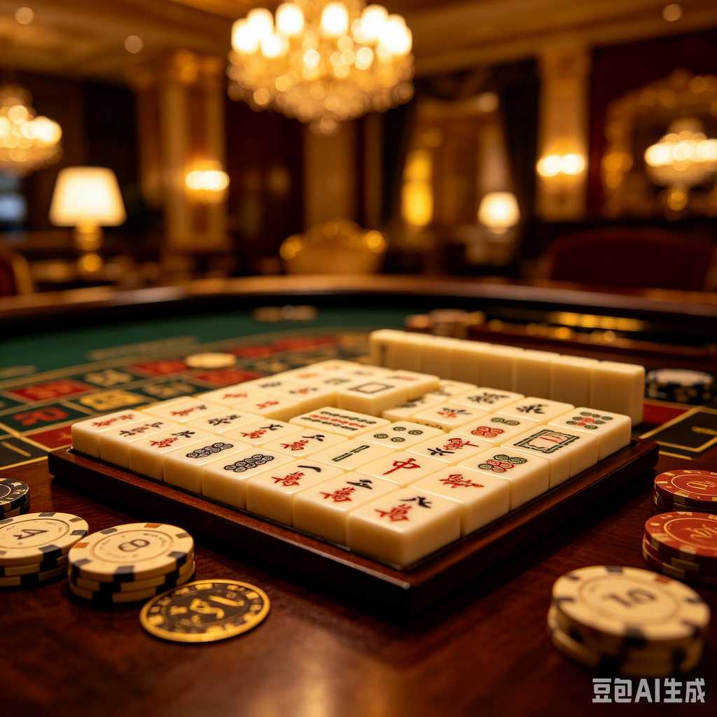 backpack mahjong storage bag