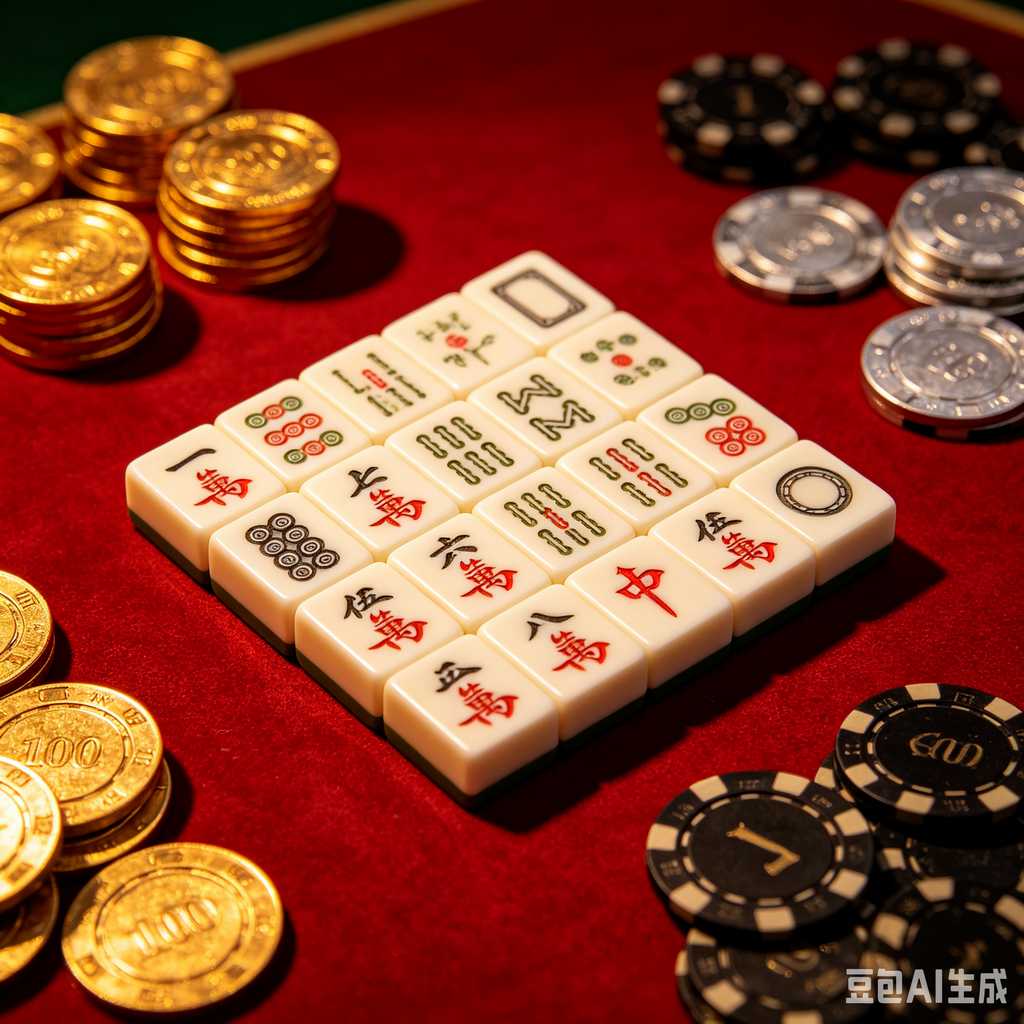 official mahjong rule booklet