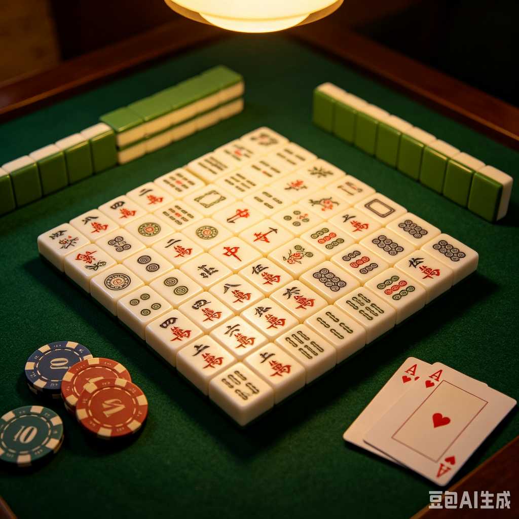easy clean mahjong tiles