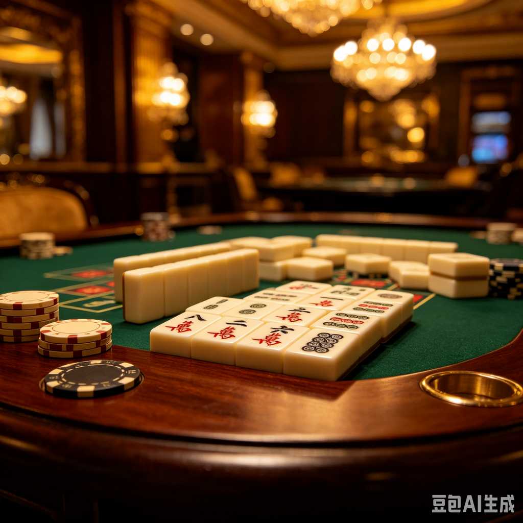 comfortable mahjong game mat
